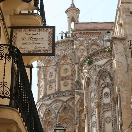 Re Ruggero Hotel Monreale