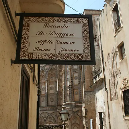 Re Ruggero Monreale