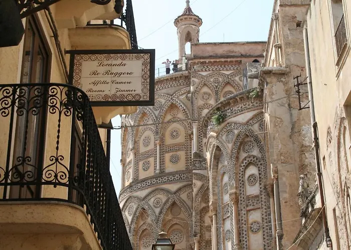 Re Ruggero Hotel Monreale
